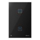 thumbnail image 1 of STEREN Apagador Zigbee* touch, negro SHOME-Z302NE, 1 of 2