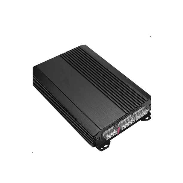 Amplificador de Audio 6800w 4 Canales BELUG Negro