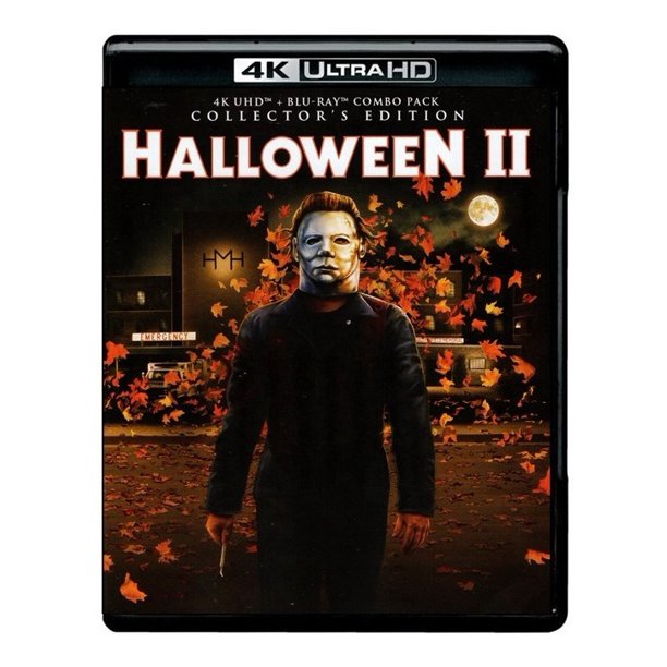 Halloween 2 Dos Collectors Pelicula 4k Ultra Hd Blu ray Universal Halloween 2 Dos Collectors Pelicula 4k Ultra Hd Blu ray