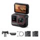 thumbnail image 1 of Cámara De Acción 8K Insta360 Ace Pro 2 Dual Battery Bundle Negro, Resistente al Agua, Diseño en Colaboración con Leica, 1 of 7