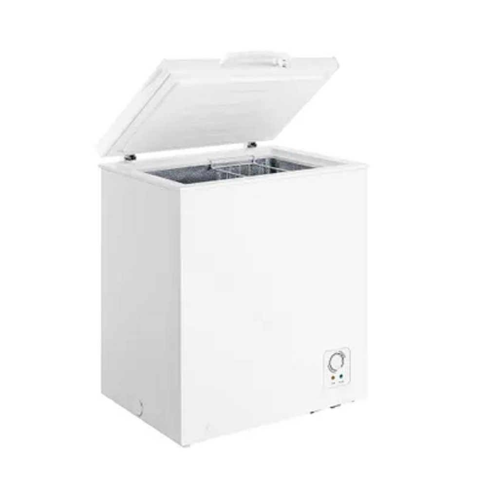 Congelador Hisense FC50D6AWX 5 Pies Cúbicos Fast Freezer Blanco