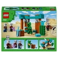 thumbnail image 4 of Set LEGO Minecraft La Patrulla del Desierto de los Maldeanos 21267, 4 of 4