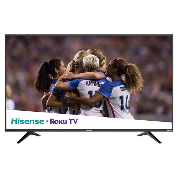 TV HISENSE 43" SMART ROKU Hisense 43R6E