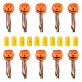 thumbnail image 1 of Linterna de papel de 20 piezas para decoraciones de Halloween, 1 of 3
