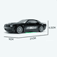 thumbnail image 2 of Carros Drift Rc 4x4 Rc Drift Car Coche De Juguete Challenger Xtellar negro, 2 of 4