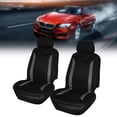 thumbnail image 1 of Cojín De Asiento 4 Unids/set Protectores De Fundas Para Reposacabezas De Coche, 1 of 7