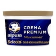 thumbnail image 1 of Crema ácida Alpura Selecta premium 426 ml, 1 of 3