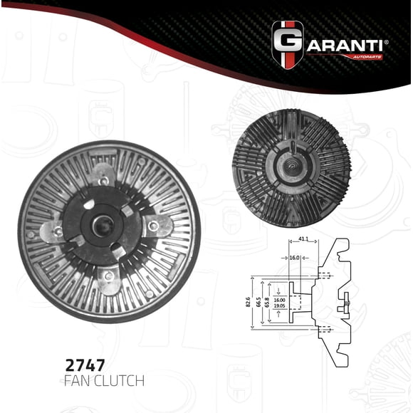 Fan Clutch