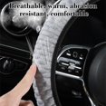 thumbnail image 4 of Funda para volante de coche, antideslizante, fina, para volante deportivo, 4 of 6
