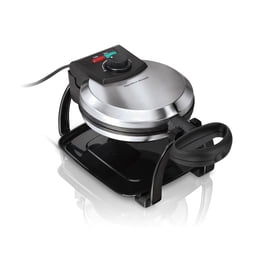 Wafflera Belga Hamilton Beach Rotatoria