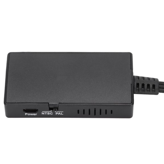 Decodificador A Adaptador De TV Antiguo, Accesorios De Adaptador De Audio Portátil, Convertidor De Audio Para Reproductores Blu Ray Para Cámaras HD