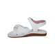thumbnail image 3 of SANDALIA CASUAL KINDER NIÑA BLANCO PIEL 6647, 3 of 4