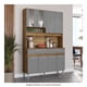 thumbnail image 3 of Cocina Integral Completa de 1.20 cm Gris con Café Mobi, 3 of 3