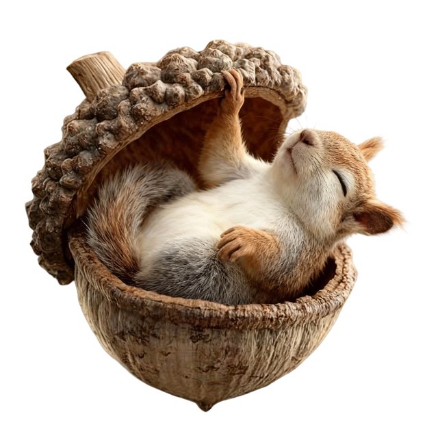 Adornos navideños Chopper de 8 cm con diseño de animales del bosque, para árbol de Navidad, regalo navideño, decoración colgante, decoración de jardín, decoración navideña y de Halloween.