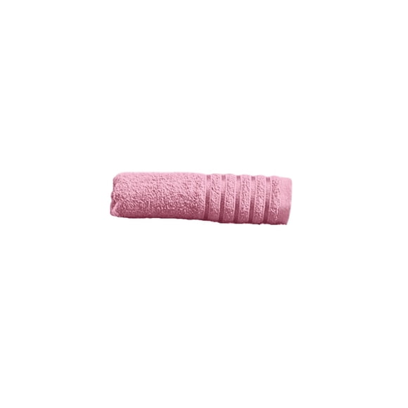 Toalla Para Manos Algodón Encanto Rosa Pullman Textura Suave Concord