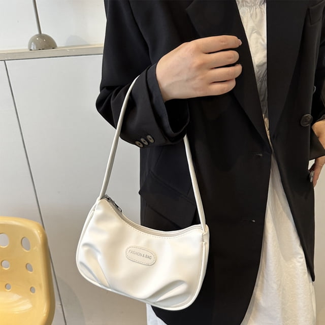 Fashion Shoulder Bags For Women, Cute Underarm Bag Mini Take By The Hand Purse