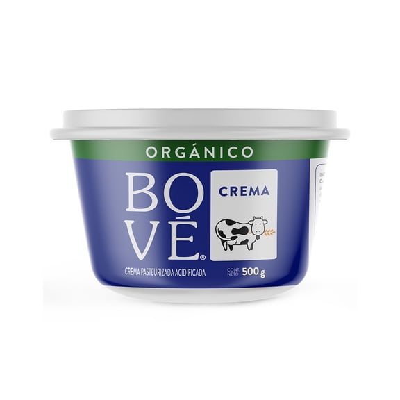 Crema ácida Bové 500 g