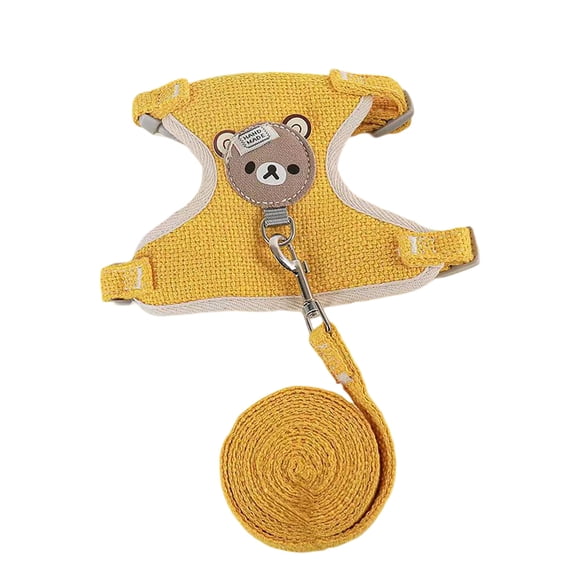 Collar para perro Correa para perro miniatura Correa para gato, conejo y mascotas pequeñas Correa para perro Correa para cachorro Arnés para mascotas extrapequeñas