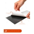 thumbnail image 4 of Caja 24 Piezas Piso PVC Autoadhesivo Gris Luna 45.7x45.7cm 5m², 4 of 7