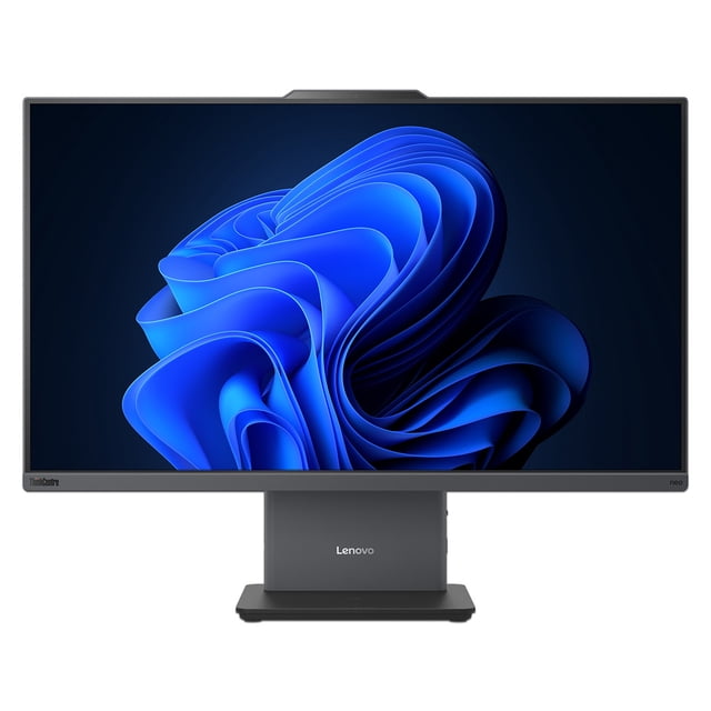 PC All In One Lenovo ThinkCentre Neo 50a 27 Gen5, Core 7 240H (hasta 5.2 GHz), Memoria de 16GB DDR5, SSD de 1tb, Pantalla de 27" LED, Video Intel Graphics, S.O. Windows 11 Pro