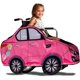 thumbnail image 1 of Disfraz Convertible Rosa (Silla de Ruedas) Unitalla, 1 of 1