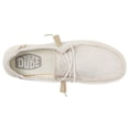 thumbnail image 2 of Zapatos Hey Dude Wendy Boho Stitch Latte para mujer, talla 8, 2 of 6