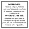 thumbnail image 2 of Hierbas Terana a la italiana 30 g, 2 of 5