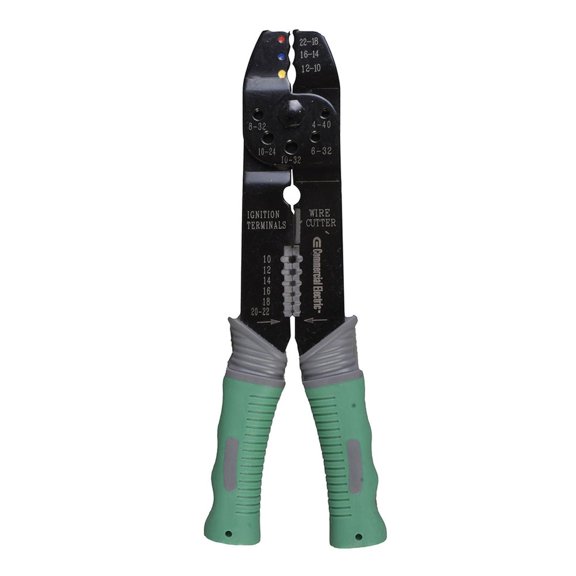 Pinza Pelacable Commercial Electric 8" Multiusos