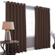thumbnail image 1 of Cortinas Blackout 275cm Ancho X 215cm De Largo En 2 Paneles, 100% Microfibra Poliéster CAFÉ, 1 of 8