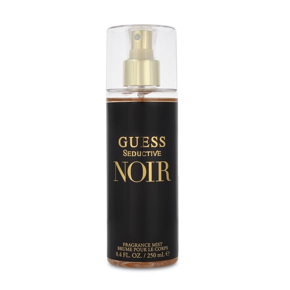 Guess Seductive Noir Women 250Ml Body Mist Spray Guess Seductive Noir
