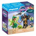 thumbnail image 2 of Set de Juego Playmobil Adventures of Ayuma Forest Fairy & Bat Fairy con animales 26 Piezas, 2 of 4
