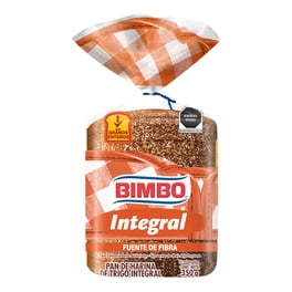 Pan integral Bimbo 350 g