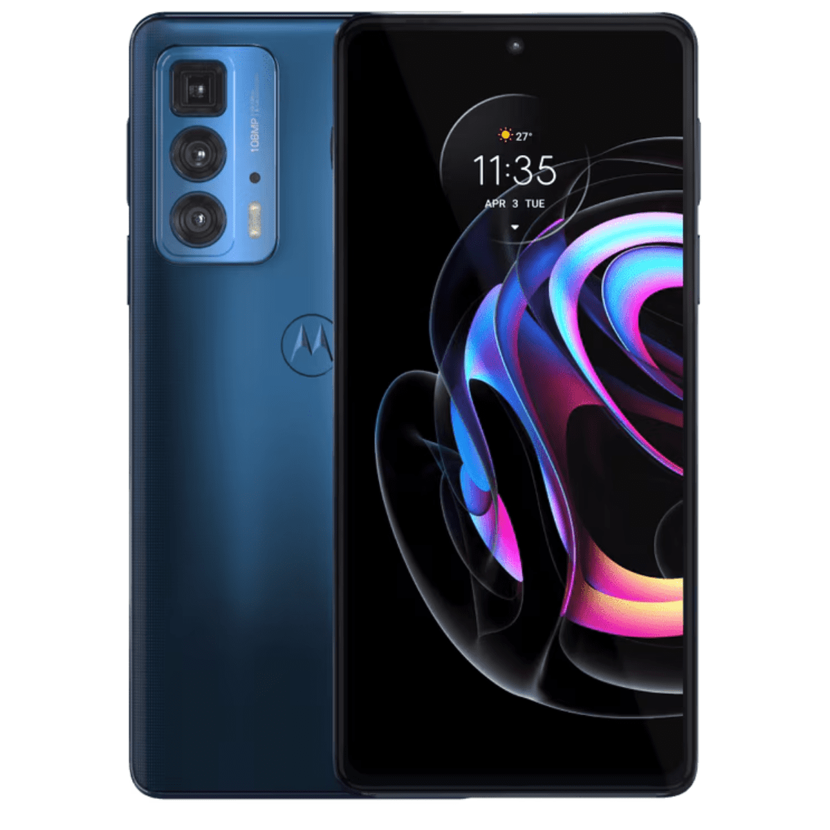 Motorola EDGE 20 PRO 256GB Azul