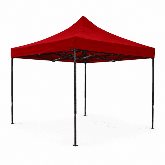 Carpa Toldo Plegable 3x3 Impermeable y Reforzado STYRKA