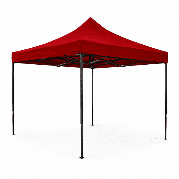 Carpa Toldo Plegable 3x3 Impermeable y Reforzado STYRKA
