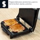 thumbnail image 5 of Parrilla Sandwichera Electrica Panini Antiadherente De Acero Gris, 5 of 8