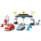 thumbnail image 3 of Juguete de construcción LEGO DUPLO Town Race Cars 109 LEGO DUPLO 10947, 3 of 3