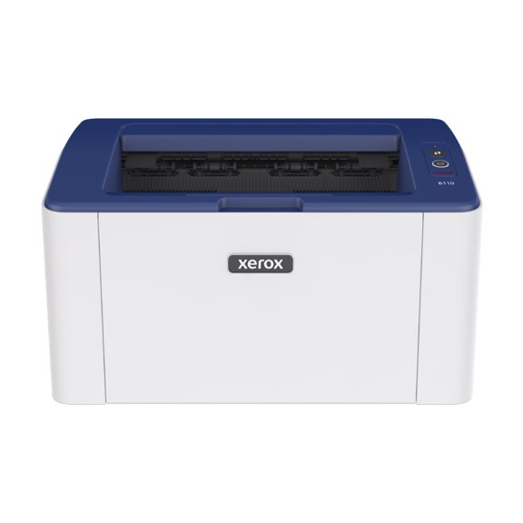 Impresora Láser Xerox B110 Blanco y Negro con Wi‑Fi para Oficina y Home Office