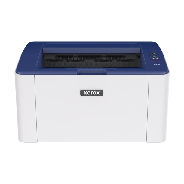 Impresora Láser Xerox B110 Blanco y Negro con Wi‑Fi para Oficina y Home Office