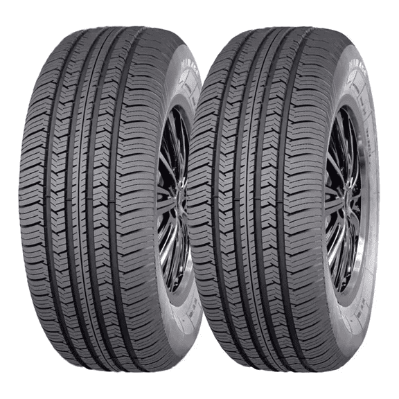Paquete DE 2 Llantas Mirage MR-166 VT 195 65 R15 91H