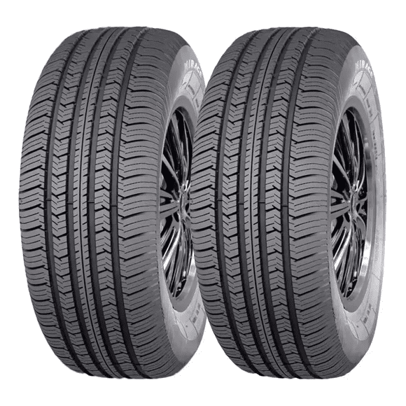 PAQUETE DE 2 LLANTAS - 215 60 R16 MIRAGE MR-166 VT 95H