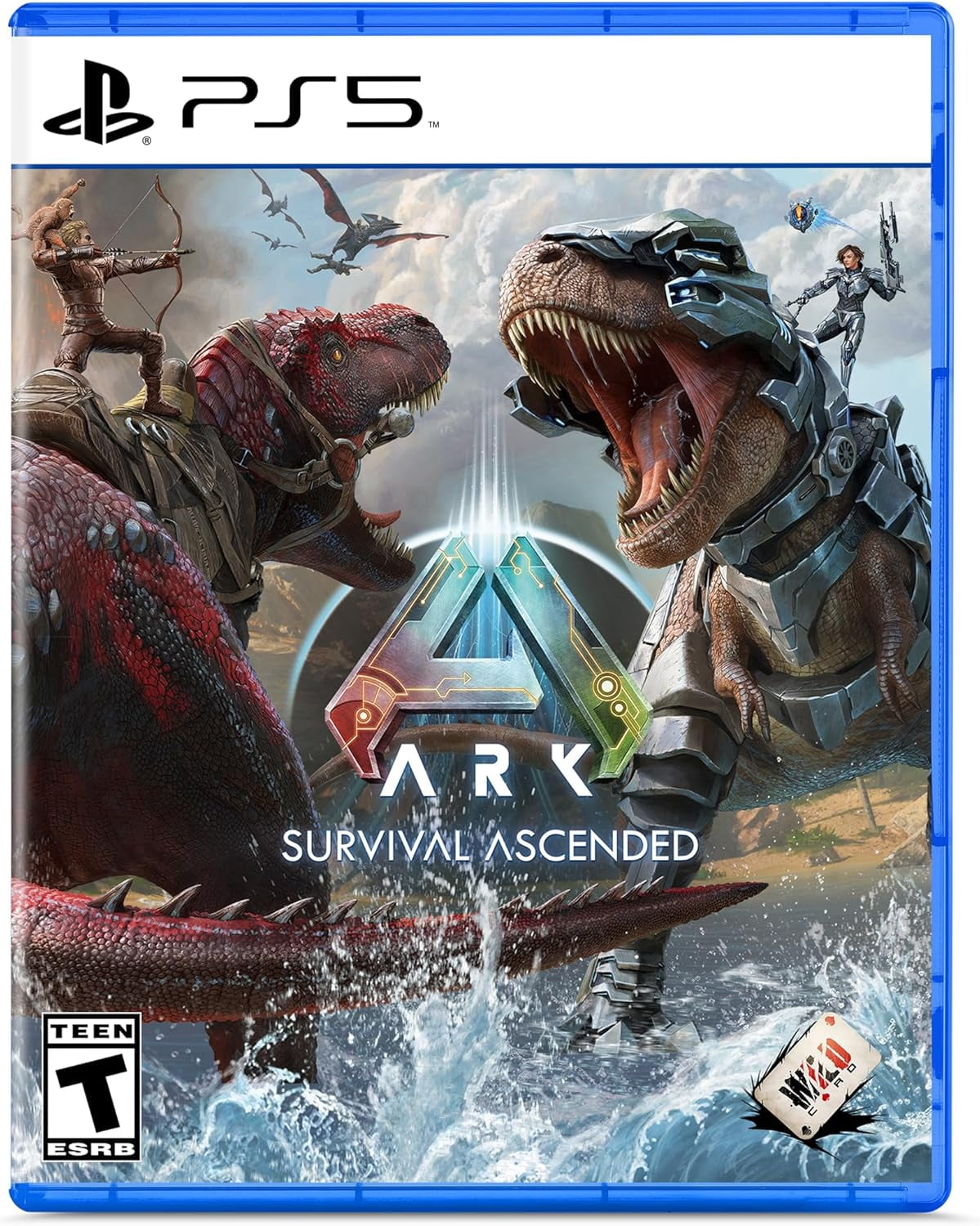 Ps5 Juego ARK: Survival Ascended