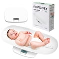 thumbnail image 1 of Báscula para Bebés Momcozy AZ01 Multifuncional 150 kg 60 cm LED, 1 of 8