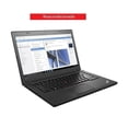 thumbnail image 1 of Laptop Lenovo T470 14 CORE I5 6TA 16GB RAM 128GB SSD Reacondicionado, 1 of 4