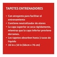 thumbnail image 4 of Tapetes para Entrenamiento Vibrant Life Extragrandes 30 Pzas, 4 of 4