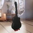 thumbnail image 4 of Funda antipolvo para guitarra, lavable, resistente al desgaste negro, 4 of 9