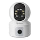 thumbnail image 1 of Cámara de Seguridad Wi-Fi Steren Doble Lente 2 Mpx Robotizada con Seguidor de Movimiento Blanco, 1 of 3