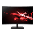 thumbnail image 3 of Acer Monitor Nitro 27" 1500R Curvo sin marco WQHD (2560x1440) con AMD FreeSync Premium, hasta 170 Hz, 1 ms VRB, HDR10, 1x DisplayPort y 2x HDMI 2.0, modelo ED270U P2bmiip, 3 of 4