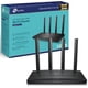 thumbnail image 1 of TP-LINK Archer AX12 Router Inalambrico AX1500 Dual Band WiFi 6 802.11, 1 of 6