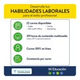 thumbnail image 1 of Curso Educativo TecMilenio Habilidades Laborales, 1 of 4